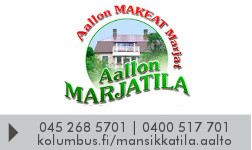Aallon Marjatila logo